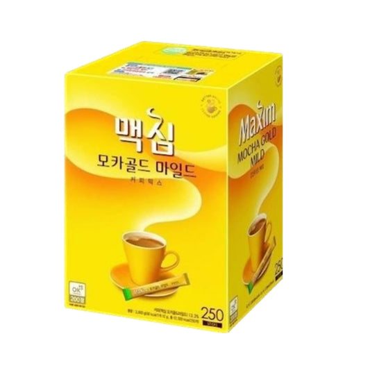 MAXIM КОФЕ – MOCHA GOLD MILD | 250ш