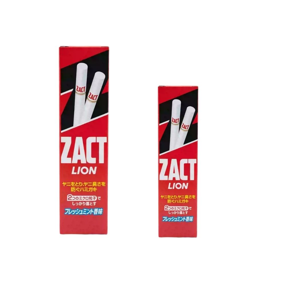 ZACT LION | Шүдний оо | 150гр