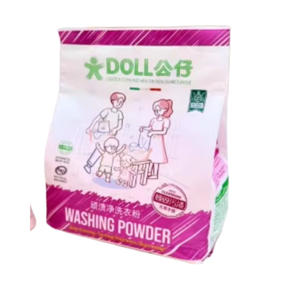 DOLL | энзимтэй угаалгын нунтаг | 850гр