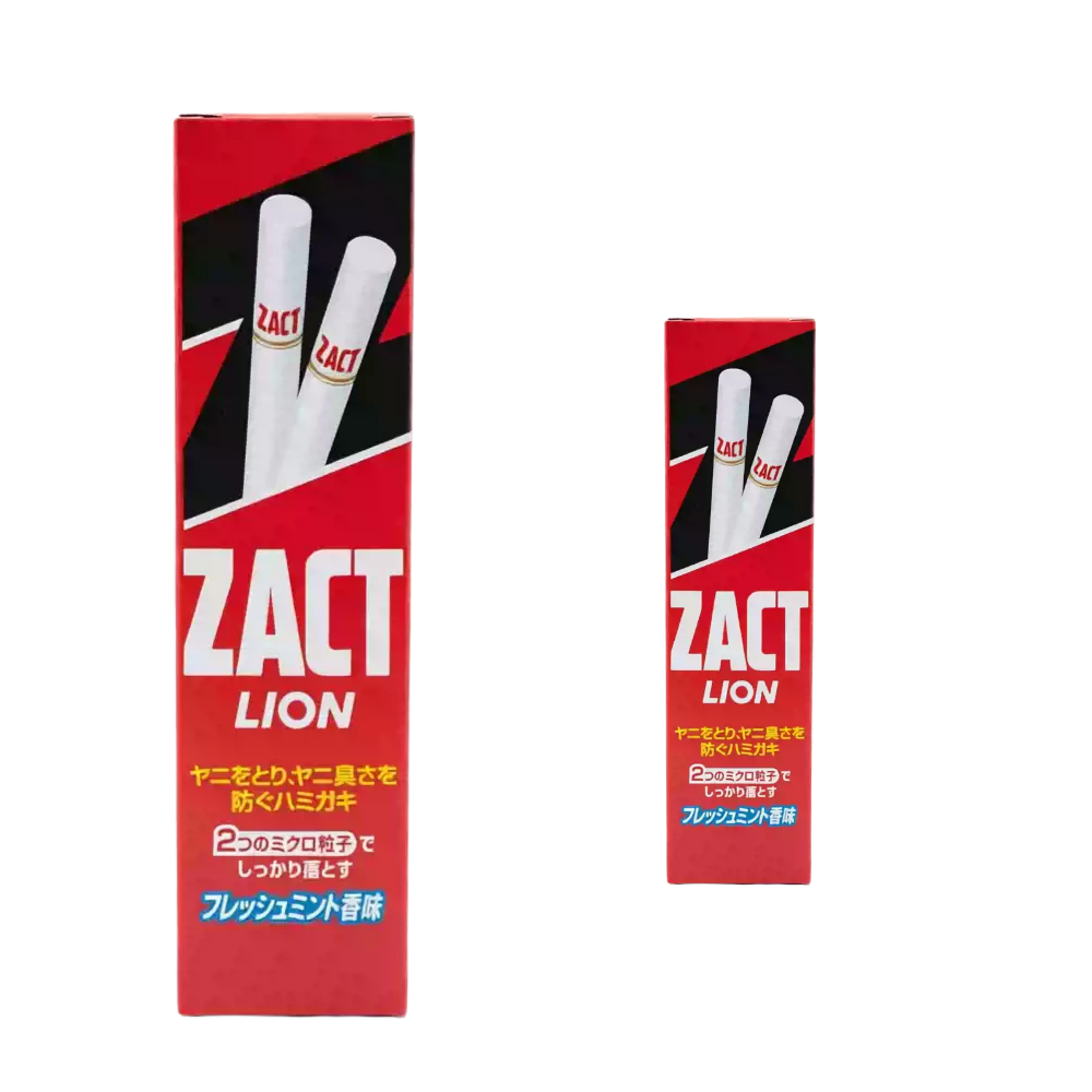 ZACT LION | Шүдний оо | 150гр